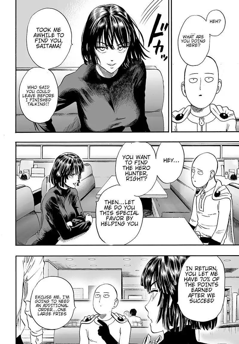 One-Punch Man Chapter 87 16